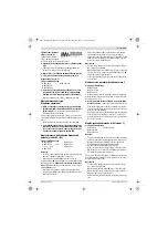 Preview for 225 page of Bosch HWS Series Original Instructions Manual