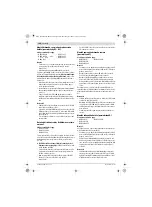 Preview for 240 page of Bosch HWS Series Original Instructions Manual