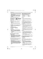 Preview for 288 page of Bosch HWS Series Original Instructions Manual