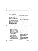 Preview for 290 page of Bosch HWS Series Original Instructions Manual