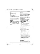 Preview for 293 page of Bosch HWS Series Original Instructions Manual