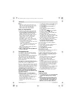 Preview for 306 page of Bosch HWS Series Original Instructions Manual