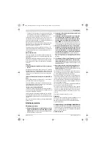 Preview for 323 page of Bosch HWS Series Original Instructions Manual