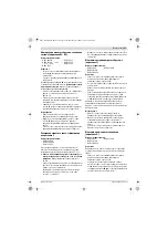 Preview for 351 page of Bosch HWS Series Original Instructions Manual