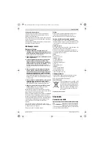 Preview for 369 page of Bosch HWS Series Original Instructions Manual