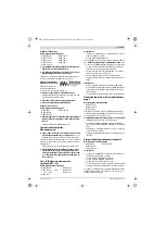 Preview for 407 page of Bosch HWS Series Original Instructions Manual