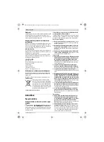 Preview for 426 page of Bosch HWS Series Original Instructions Manual