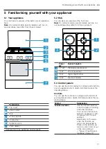 Предварительный просмотр 11 страницы Bosch HXA060F20Q User Manual And Installation Instructions