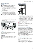 Предварительный просмотр 11 страницы Bosch HXR398I50S Instruction Manual