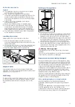 Предварительный просмотр 11 страницы Bosch HXR39ID50Y Instruction Manual