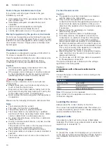 Preview for 10 page of Bosch HXR39KI50A Instruction Manual