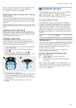 Preview for 29 page of Bosch HXR39KI50A Instruction Manual