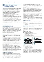 Preview for 30 page of Bosch HXR39KI50A Instruction Manual