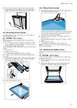 Предварительный просмотр 27 страницы Bosch HXS59AI.0Q User Manual And Installation Instructions