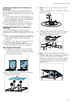 Предварительный просмотр 51 страницы Bosch HXS59AI.0Q User Manual And Installation Instructions