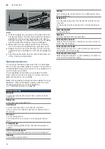 Preview for 16 page of Bosch HXS59II51N Instruction Manual