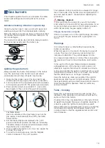 Preview for 19 page of Bosch HXS59II51N Instruction Manual