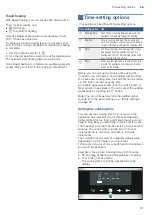 Preview for 21 page of Bosch HXS59II51N Instruction Manual