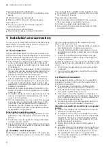 Preview for 8 page of Bosch HXU09AH50A User Manual And Installation Instructions