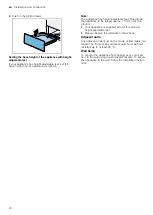 Preview for 10 page of Bosch HXU09AH50A User Manual And Installation Instructions