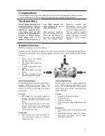 Preview for 3 page of Bosch HydroPower 10H Installation  & Owners Manual