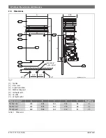 Preview for 6 page of Bosch HydroPower TF250-8G(10H) Installation Manual And Operating Instructions