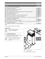 Preview for 11 page of Bosch HydroPower TF250-8G(10H) Installation Manual And Operating Instructions