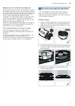 Предварительный просмотр 7 страницы Bosch HYF010BR0 Instruction Manual