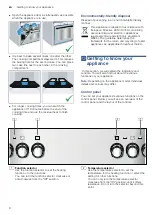 Предварительный просмотр 8 страницы Bosch HYF010BR0 Instruction Manual