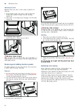 Предварительный просмотр 16 страницы Bosch HYF010BR0 Instruction Manual