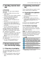 Preview for 13 page of Bosch I 8 OptiMUM Series Information For Use