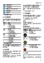 Preview for 93 page of Bosch I 8 OptiMUM Series Information For Use