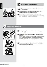 Preview for 12 page of Bosch I4 EasyComfort Series Operating Instructions Manual