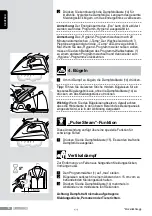 Preview for 10 page of Bosch I8 VarioComfort TDS80 Series Operating Instructions Manual