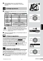 Preview for 49 page of Bosch I8 VarioComfort TDS80 Series Operating Instructions Manual