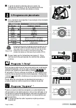 Preview for 59 page of Bosch I8 VarioComfort TDS80 Series Operating Instructions Manual