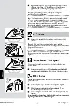 Preview for 80 page of Bosch I8 VarioComfort TDS80 Series Operating Instructions Manual