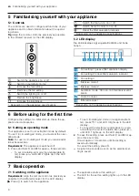 Preview for 6 page of Bosch I95CAQ6.0 User Manual And Installation Instructions