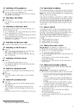 Preview for 7 page of Bosch I95CAQ6.0 User Manual And Installation Instructions