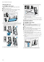 Preview for 20 page of Bosch I95CAQ6.0 User Manual And Installation Instructions