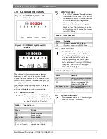 Предварительный просмотр 5 страницы Bosch ICP-CC404 User Manual