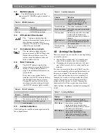 Предварительный просмотр 6 страницы Bosch ICP-CC404 User Manual