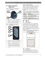 Предварительный просмотр 9 страницы Bosch ICP-CC404 User Manual