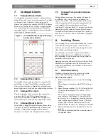 Предварительный просмотр 11 страницы Bosch ICP-CC488 User Manual