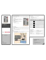 Bosch ICP-COM-IF Installation Manual preview