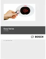 Bosch ICP-EZM2 System Reference Manual предпросмотр