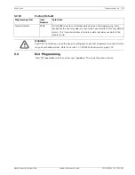 Предварительный просмотр 57 страницы Bosch ICP-EZM2 System Reference Manual