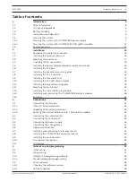 Preview for 3 page of Bosch ICP-MAP5000-2 Installation Manual