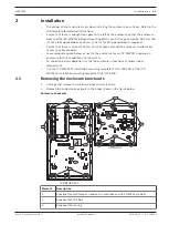 Preview for 15 page of Bosch ICP-MAP5000-2 Installation Manual