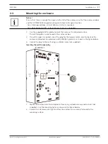 Preview for 17 page of Bosch ICP-MAP5000-2 Installation Manual